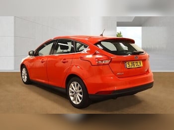 Used Ford Focus 2016 for sale - 79059697: Photo