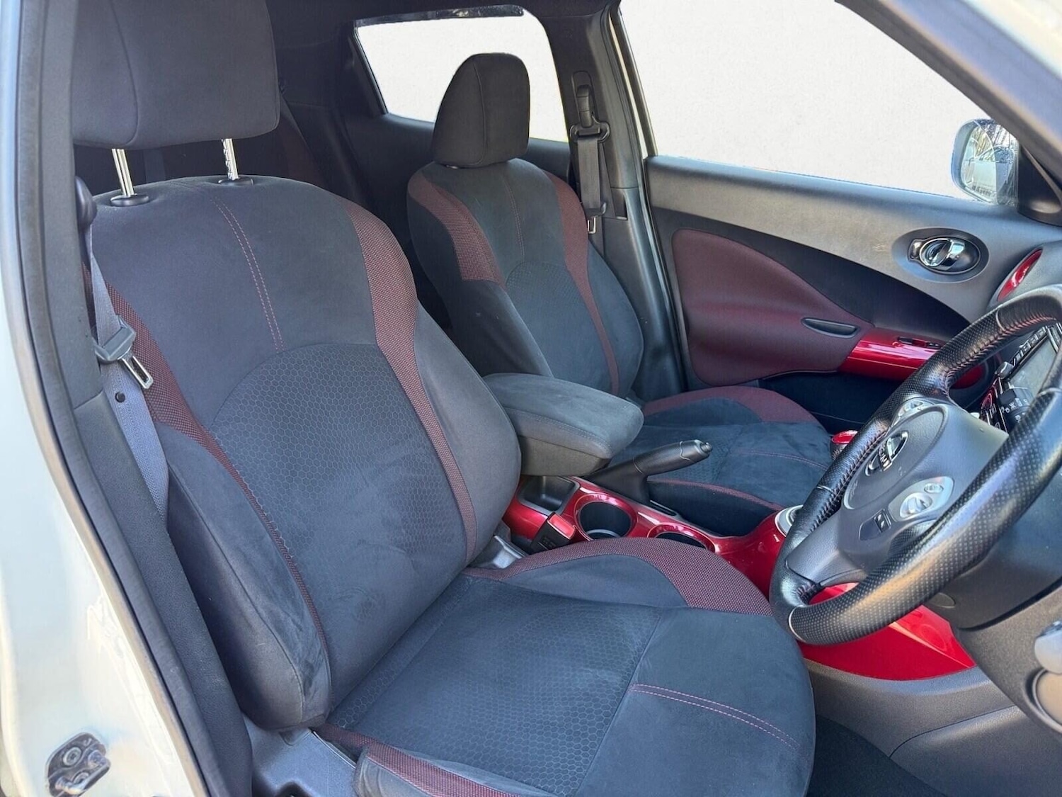 Used Nissan Juke 2015 for sale - 78025526: Photo 10