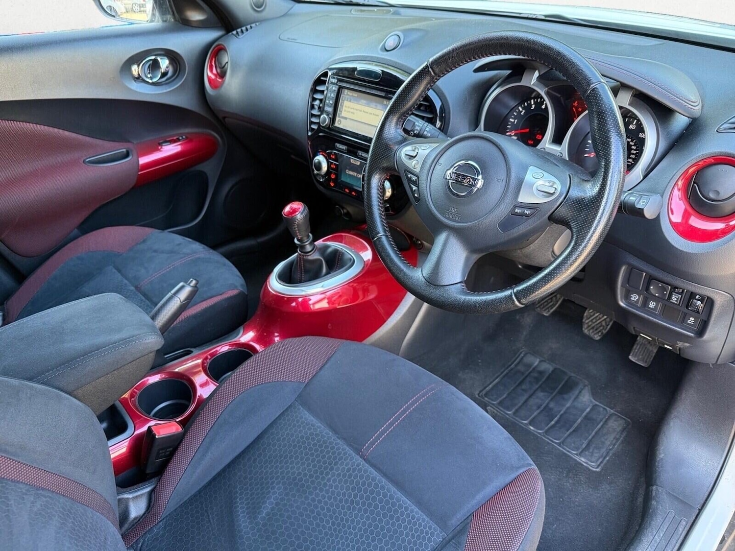 Used Nissan Juke 2015 for sale - 78025526: Photo 14