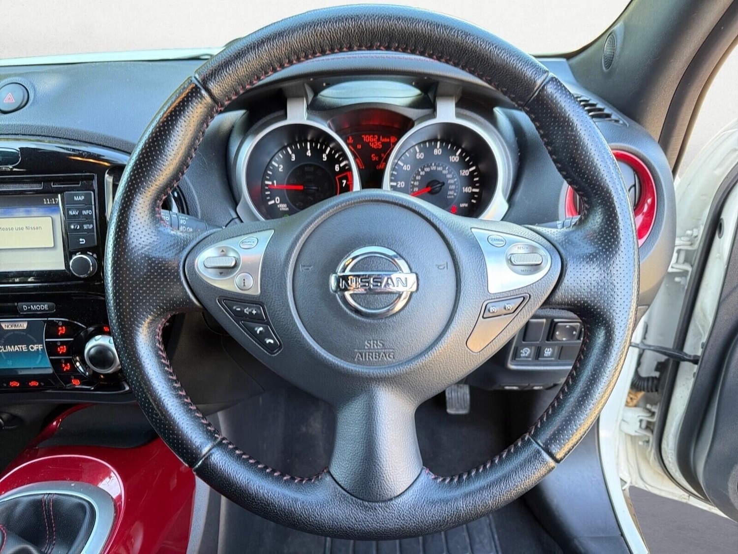 Used Nissan Juke 2015 for sale - 78025526: Photo 15