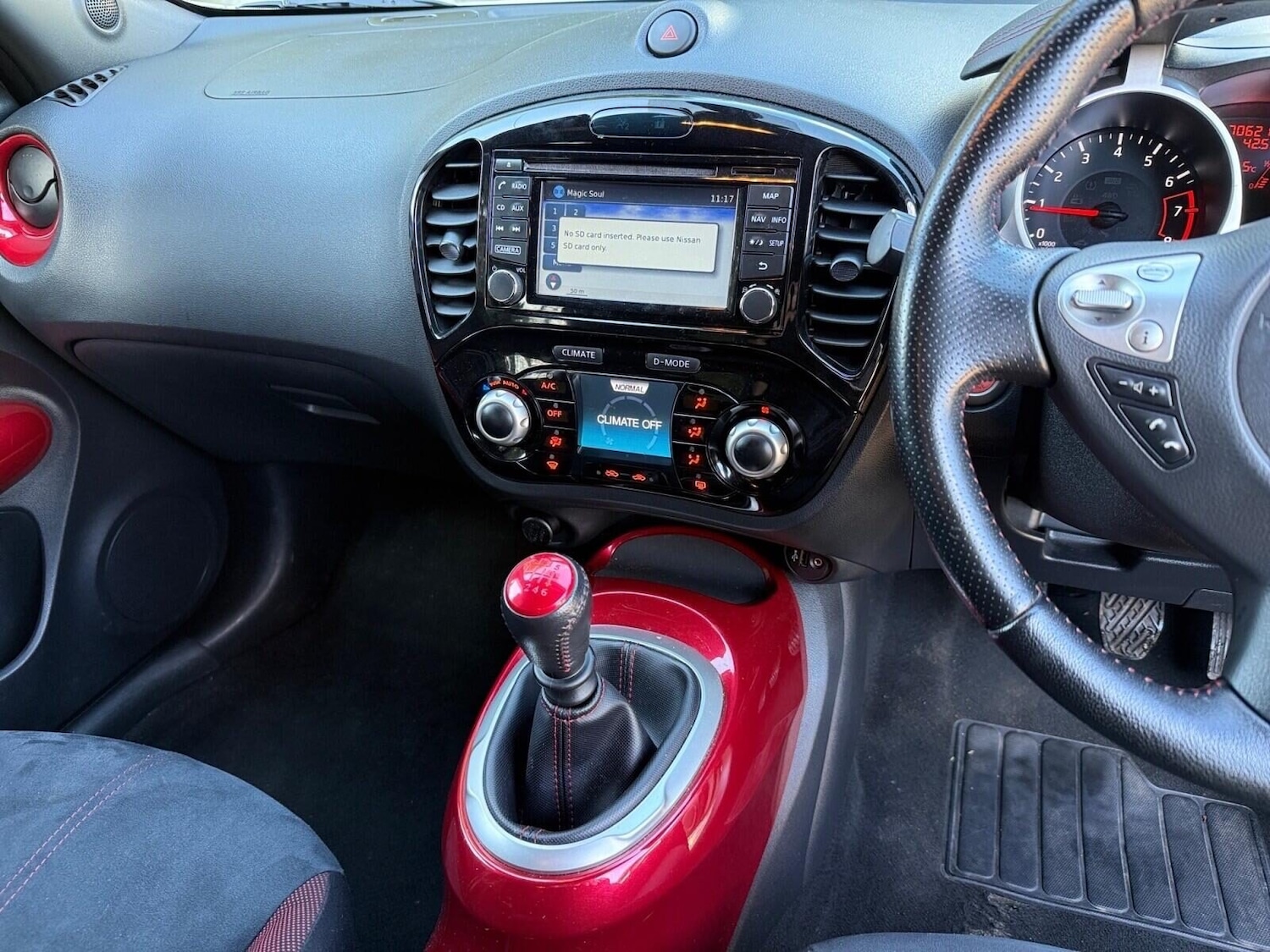 Used Nissan Juke 2015 for sale - 78025526: Photo 16