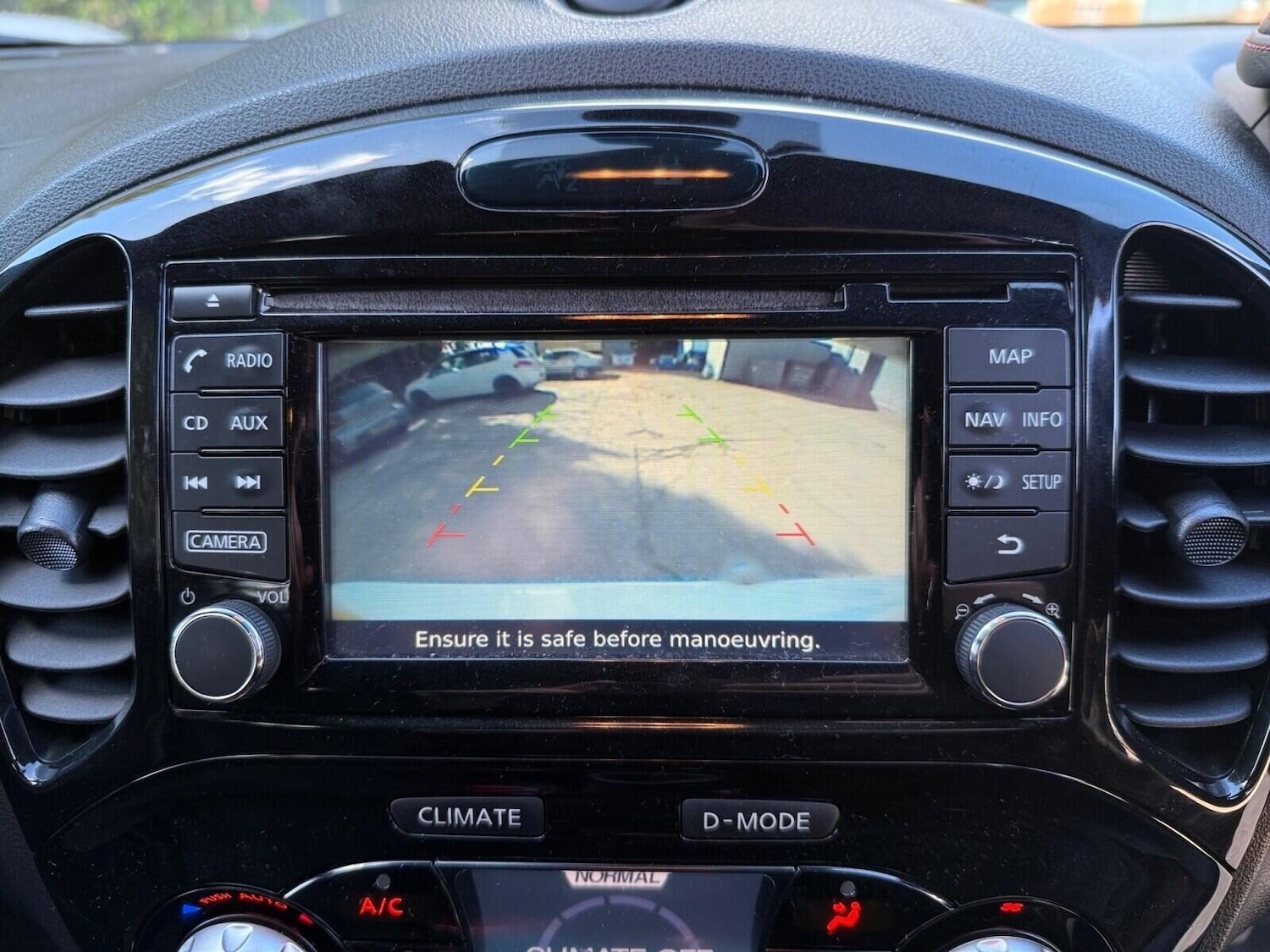 Used Nissan Juke 2015 for sale - 78025526: Photo 21