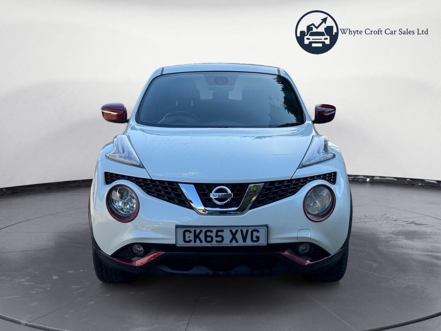 Used Nissan Juke 2015 for sale - 78025526: Photo 3