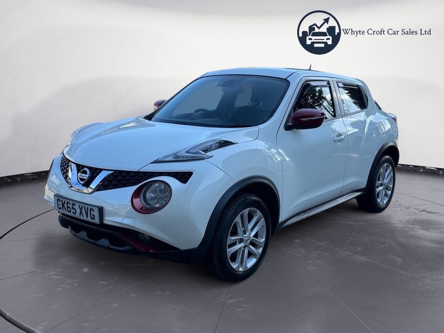 Used Nissan Juke 2015 for sale - 78025526: Photo 4