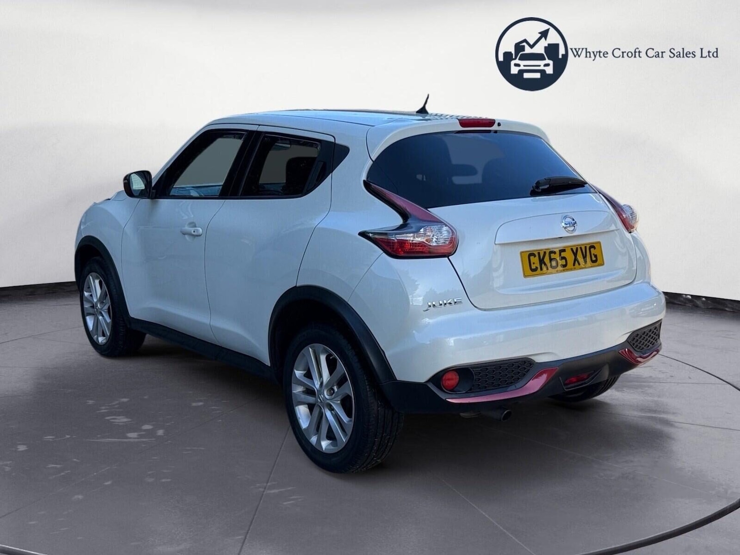 Used Nissan Juke 2015 for sale - 78025526: Photo 6