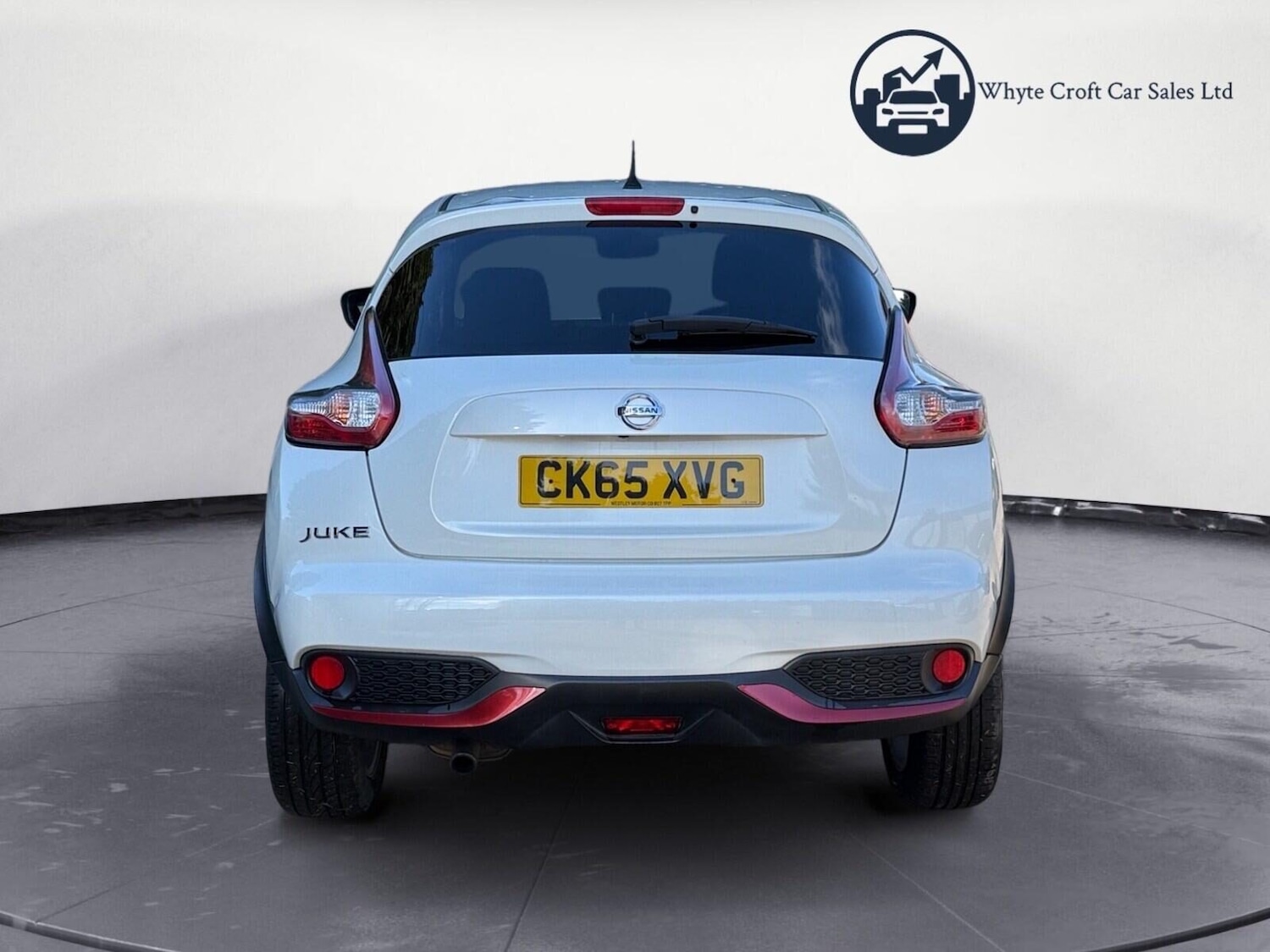 Used Nissan Juke 2015 for sale - 78025526: Photo 7