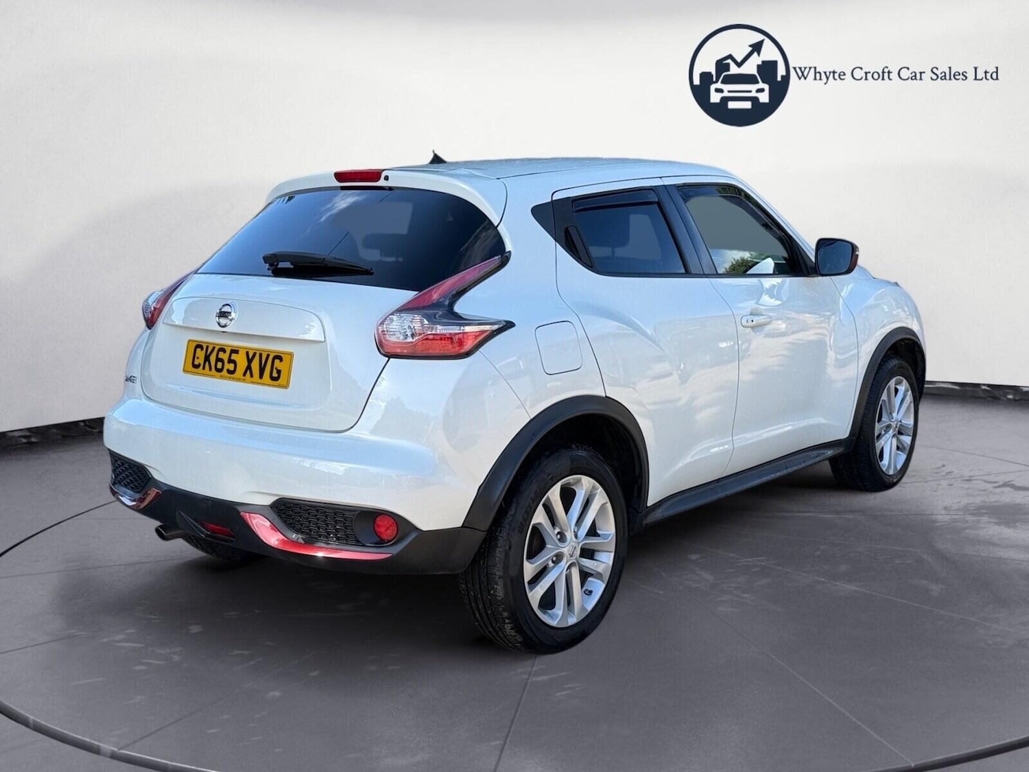 Used Nissan Juke 2015 for sale - 78025526: Photo 8