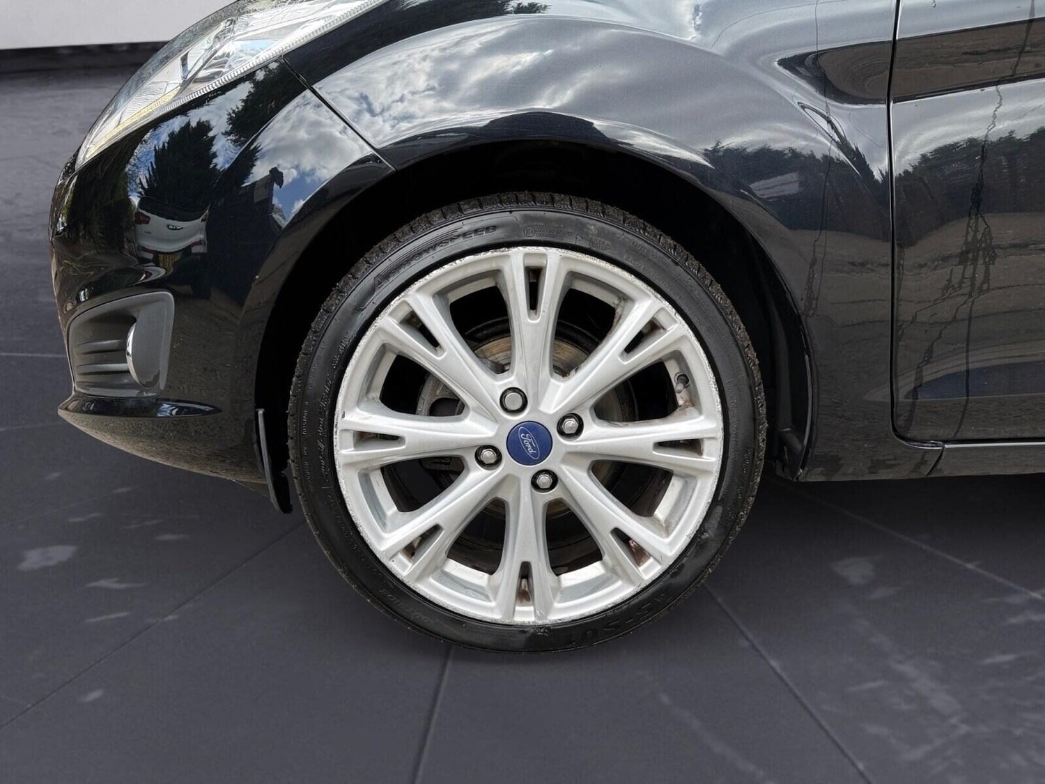 Used Ford Fiesta 2016 for sale - 78151816: Photo 10