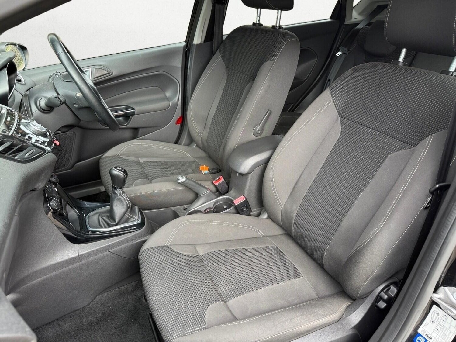 Used Ford Fiesta 2016 for sale - 78151816: Photo 12