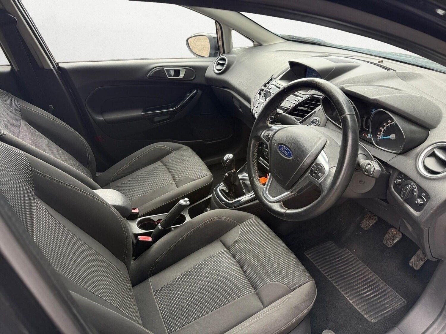 Used Ford Fiesta 2016 for sale - 78151816: Photo 15