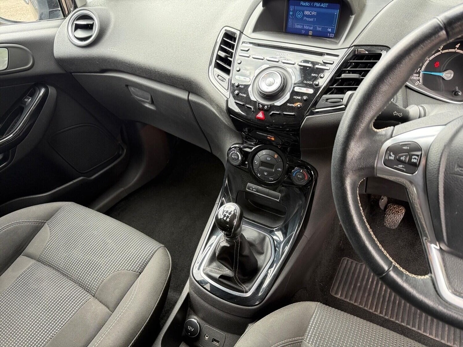 Used Ford Fiesta 2016 for sale - 78151816: Photo 16