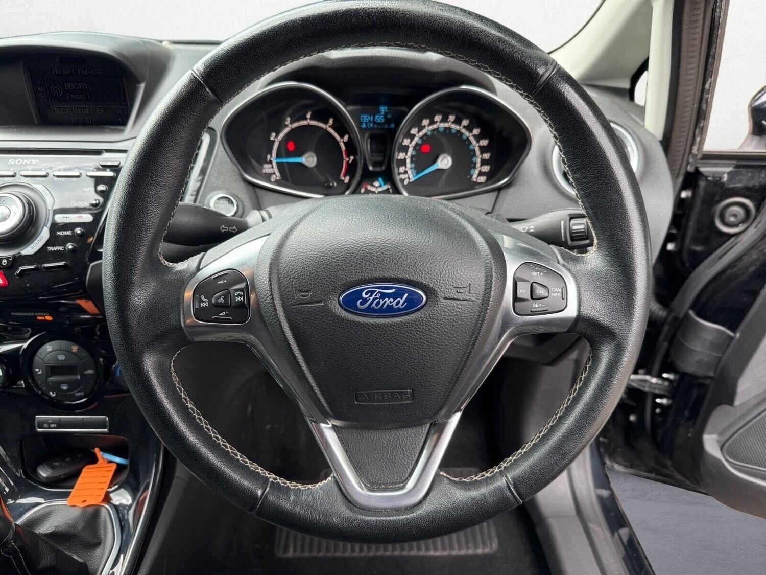 Used Ford Fiesta 2016 for sale - 78151816: Photo 17
