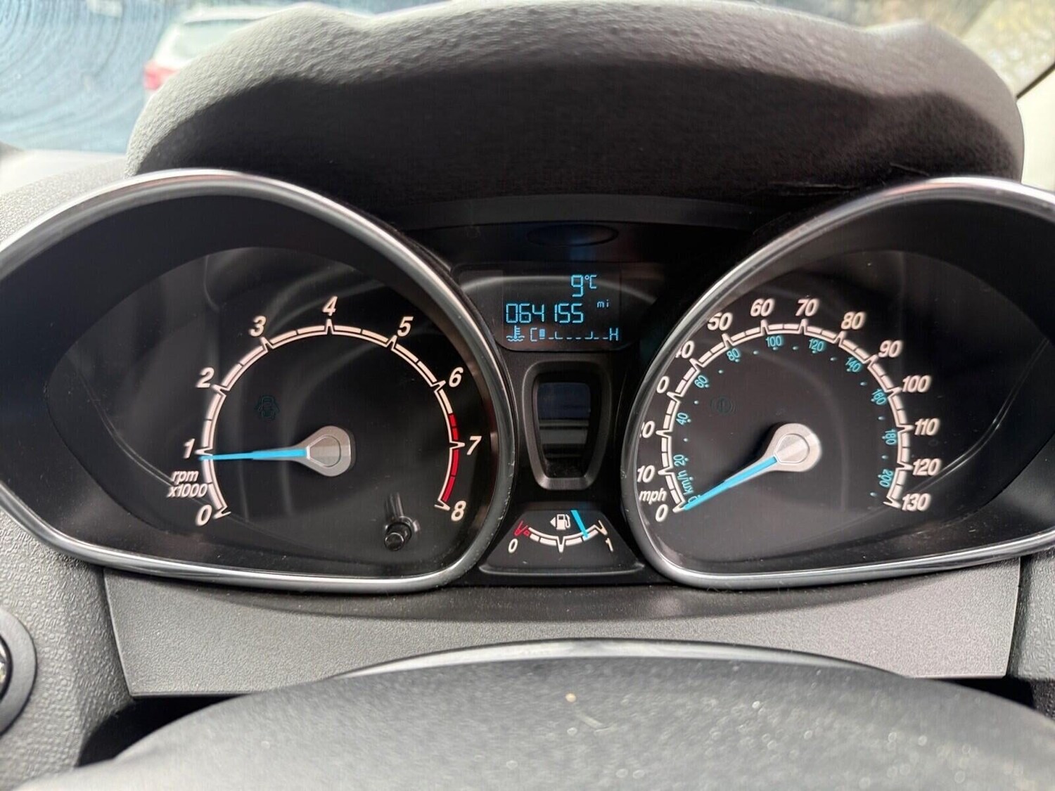 Used Ford Fiesta 2016 for sale - 78151816: Photo 18