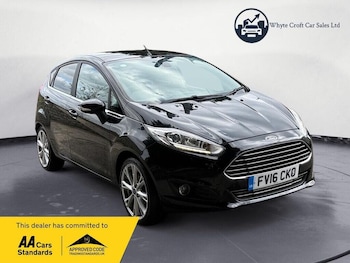 Used Ford Fiesta 2016 for sale - 78151816: Photo