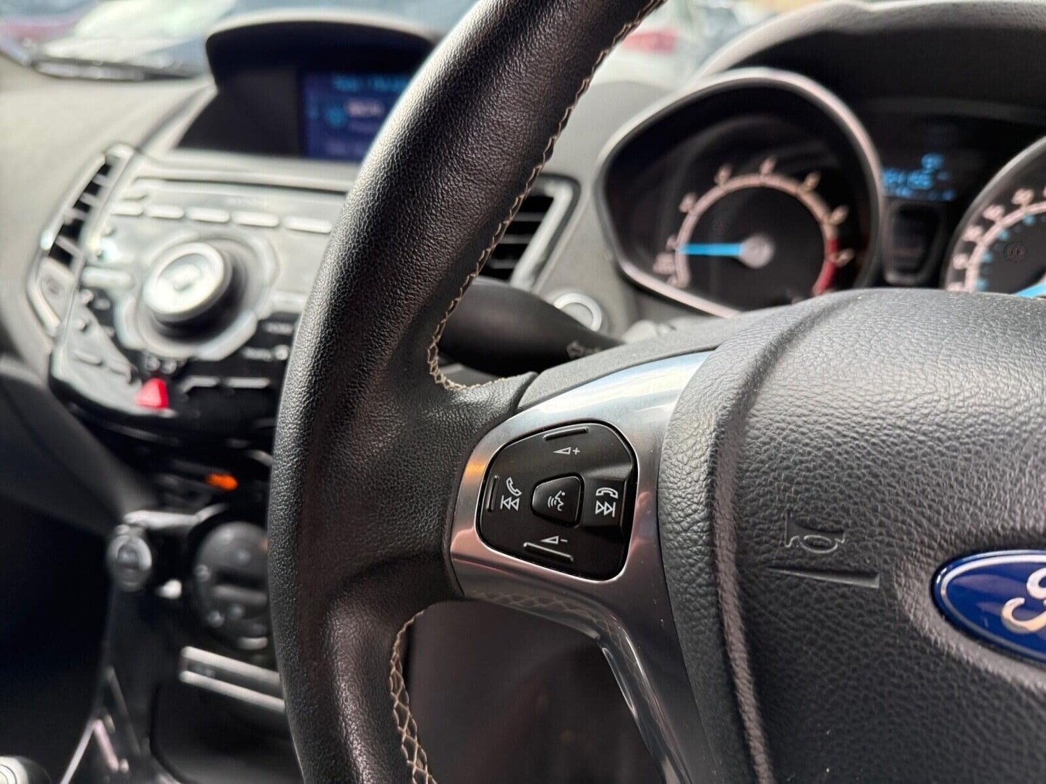 Used Ford Fiesta 2016 for sale - 78151816: Photo 24