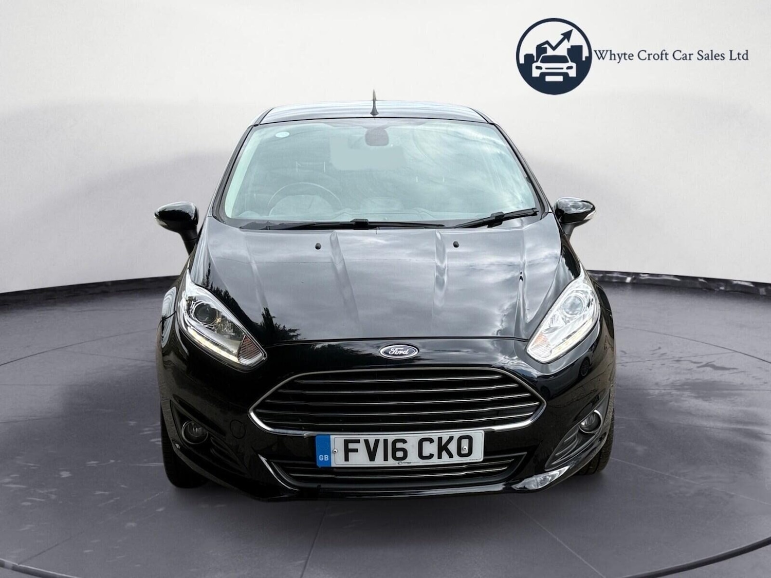 Used Ford Fiesta 2016 for sale - 78151816: Photo 3