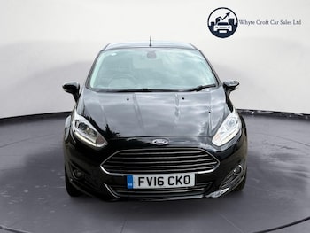 Used Ford Fiesta 2016 for sale - 78151816: Photo