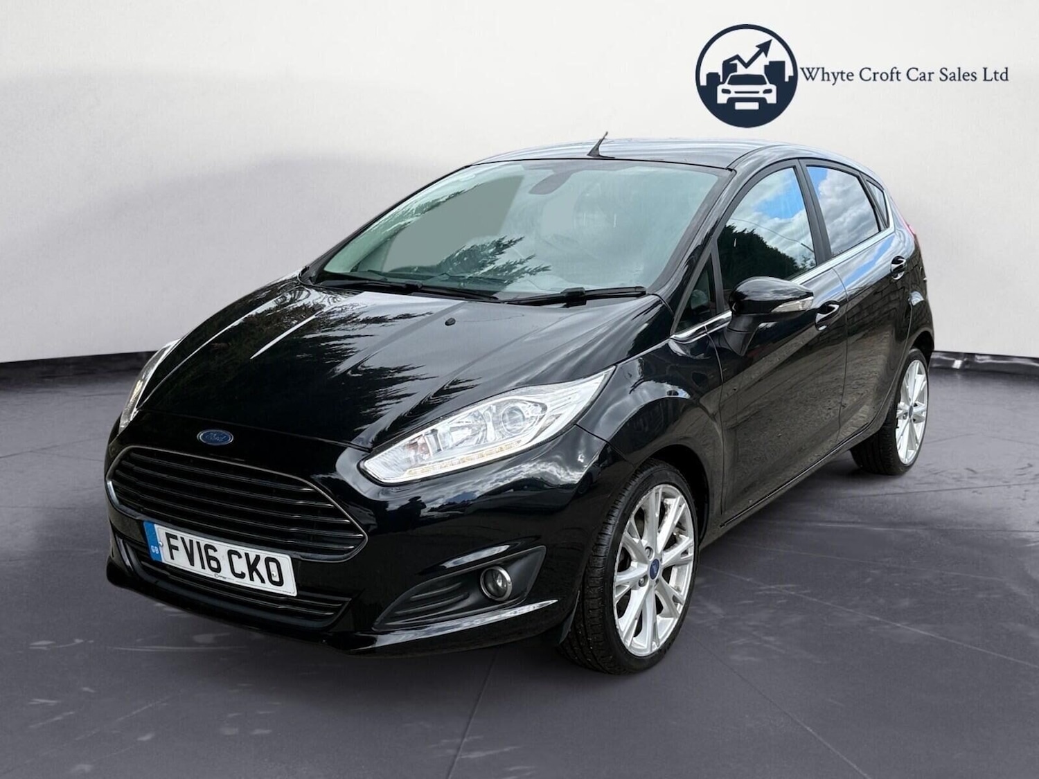Used Ford Fiesta 2016 for sale - 78151816: Photo 4