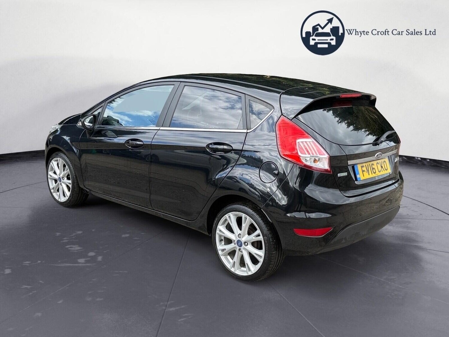 Used Ford Fiesta 2016 for sale - 78151816: Photo 6