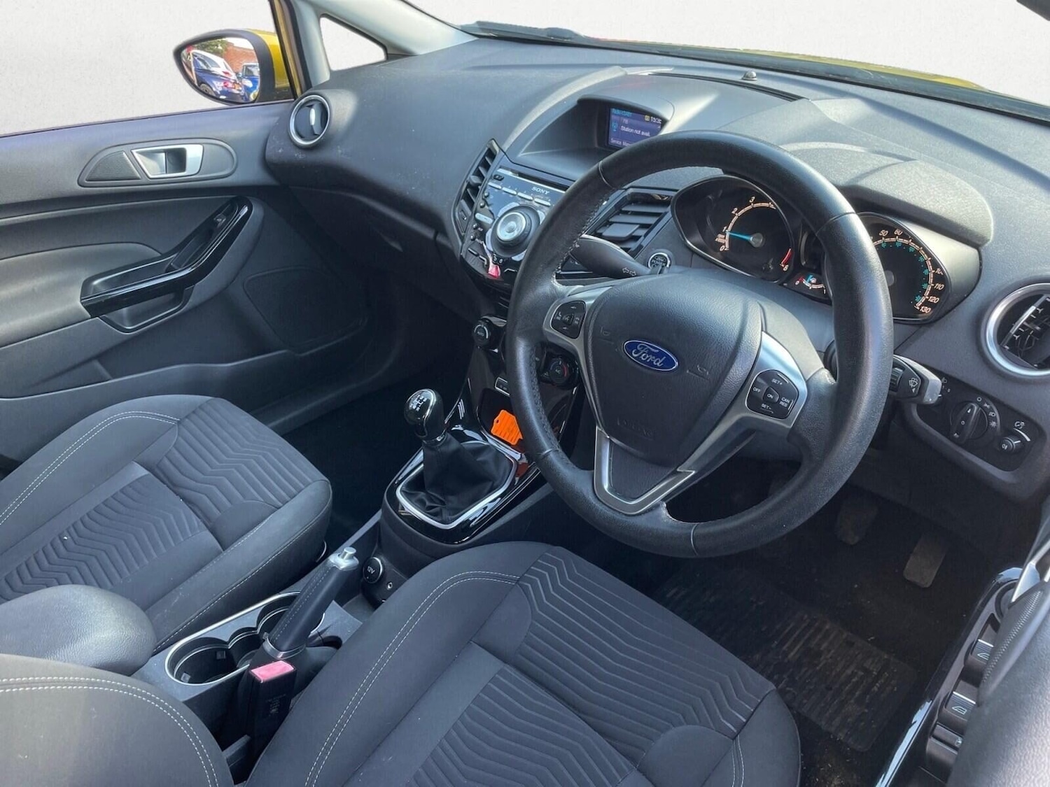 Used Ford Fiesta 2014 for sale - 77649942: Photo 10