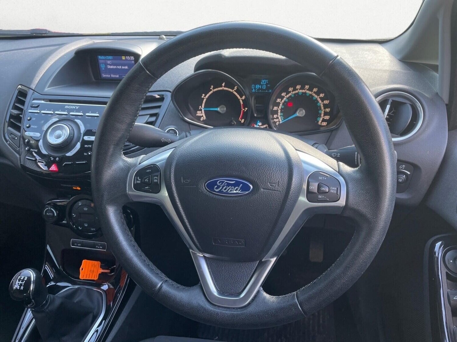 Used Ford Fiesta 2014 for sale - 77649942: Photo 11