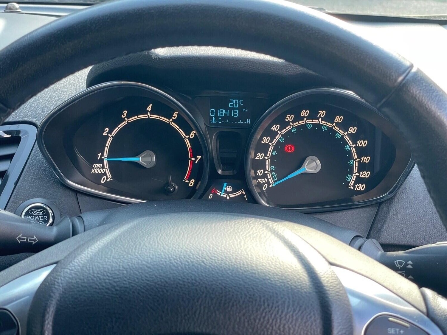 Used Ford Fiesta 2014 for sale - 77649942: Photo 12