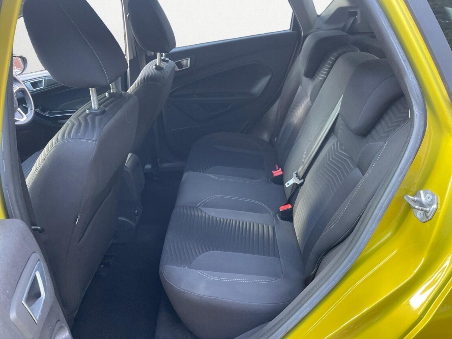 Used Ford Fiesta 2014 for sale - 77649942: Photo 14