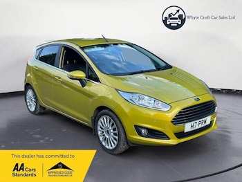 Ford Fiesta feature image