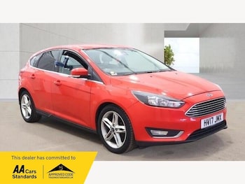 Used Ford Focus 2017 for sale - 79086102: Photo
