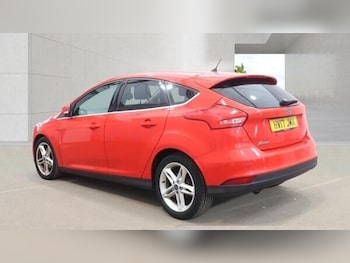 Used Ford Focus 2017 for sale - 79086102: Photo