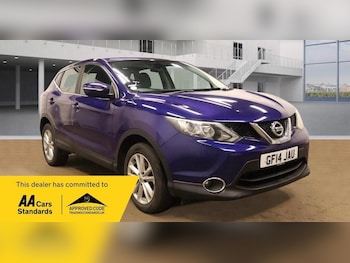 Nissan Qashqai feature image