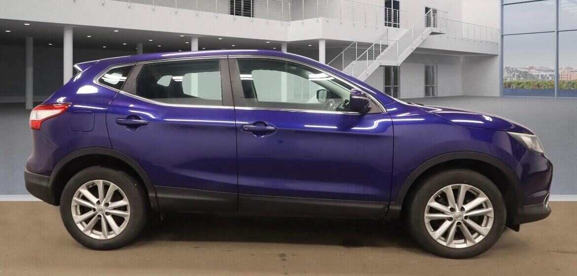 Used Nissan Qashqai 2014 for sale - 77094532: Photo 3