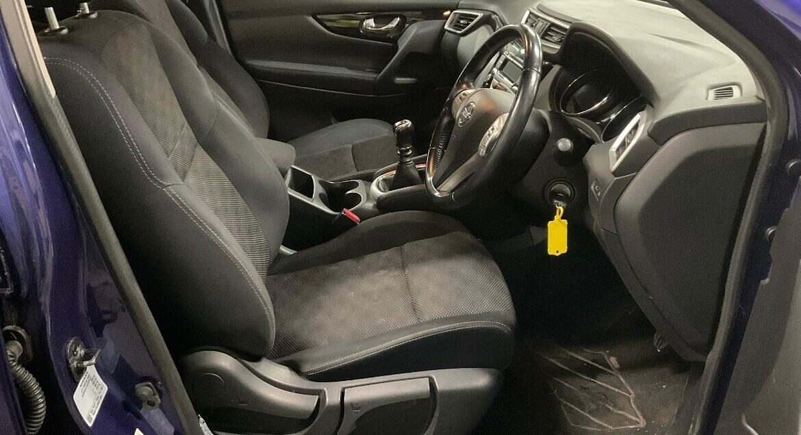 Used Nissan Qashqai 2014 for sale - 77094532: Photo 5