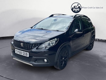 Used Peugeot 2008 2018 for sale - 78963158: Photo