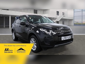 Used Land Rover Discovery Sport 2019 for sale - 77649953: Photo