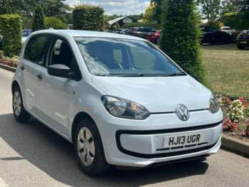 2013 - 1.0 Take up! Euro 5 5dr