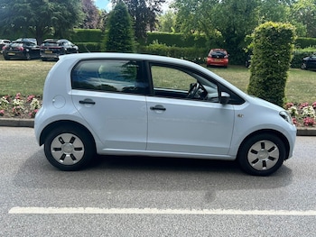 Used Volkswagen up! 2013 for sale - 75426489: Photo