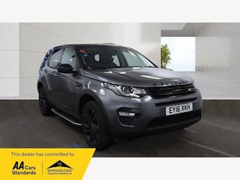 Used Land Rover Discovery Sport 2016 for sale - 78577962: Photo