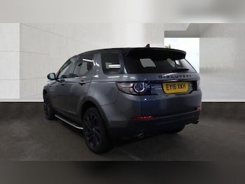 Used Land Rover Discovery Sport 2016 for sale - 78577962: Photo
