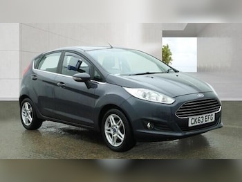 Used Ford Fiesta 2013 for sale - 78281296: Photo