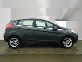 Used Ford Fiesta 2013 for sale - 78281296: Photo