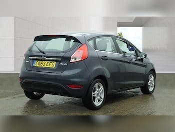Used Ford Fiesta 2013 for sale - 78281296: Photo