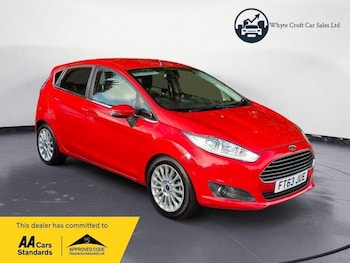 Used Ford Fiesta 2014 for sale - 78555123: Photo