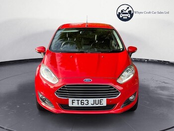 Used Ford Fiesta 2014 for sale - 78555123: Photo