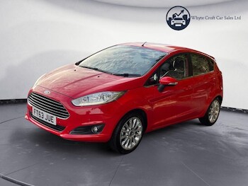 Used Ford Fiesta 2014 for sale - 78555123: Photo