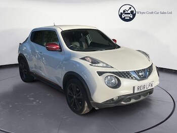 Nissan - Juke