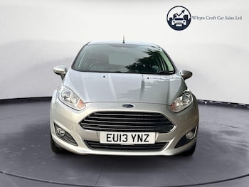 Used Ford Fiesta 2013 for sale - 76798568: Photo