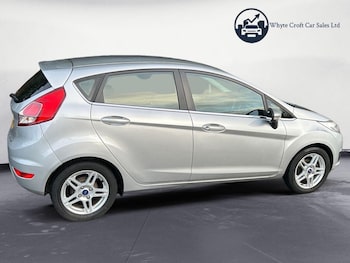 Used Ford Fiesta 2013 for sale - 76798568: Photo