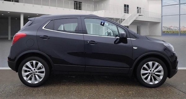 Used Vauxhall Mokka X 2018 for sale - 76301204: Photo 3