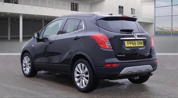 Used Vauxhall Mokka X 2018 for sale - 76301204: Photo 4
